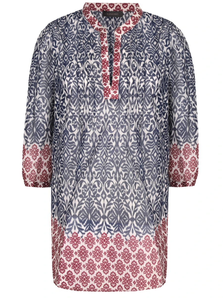 Блуза хлопковая