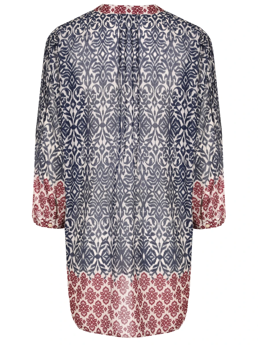 Блуза хлопковая