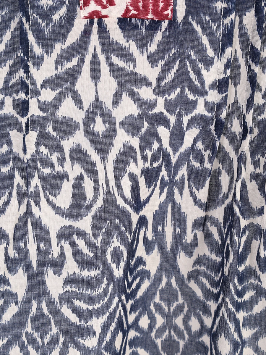 Блуза хлопковая