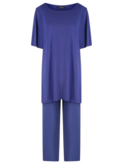 Костюм однотонный ELENA MIRO