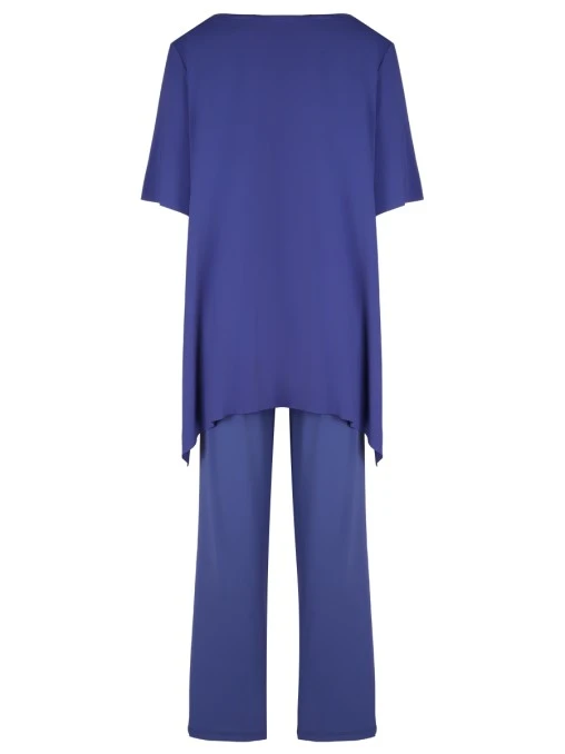 Костюм однотонный ELENA MIRO