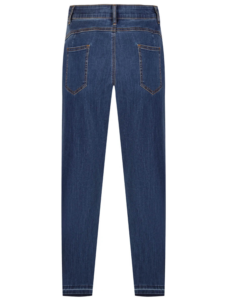 Джинсы хлопковые