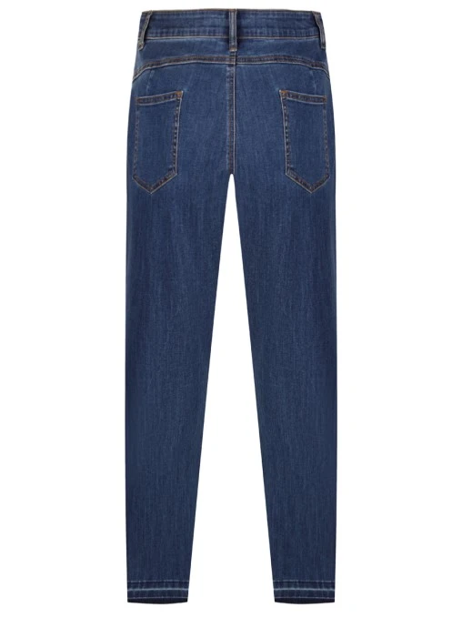 Джинсы хлопковые ELENA MIRO