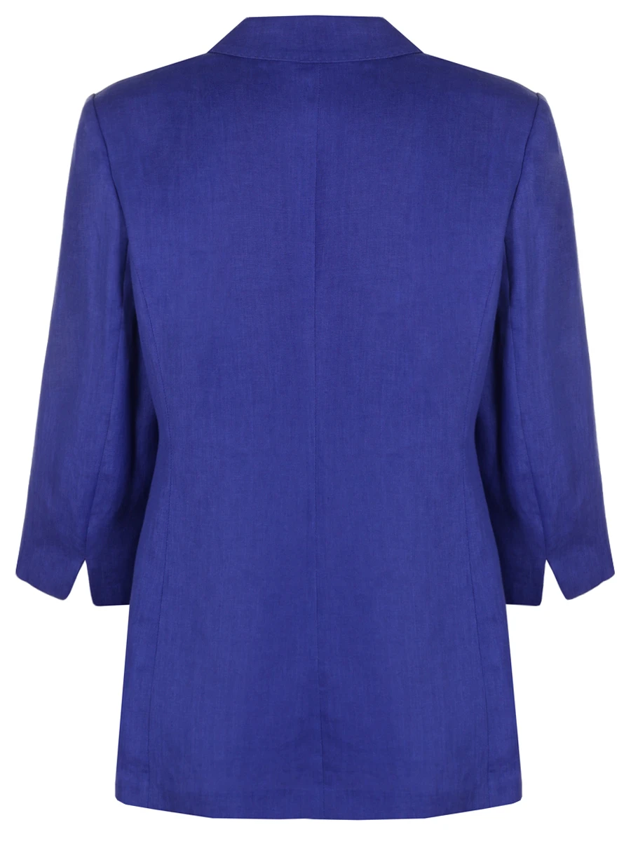 Пиджак льняной