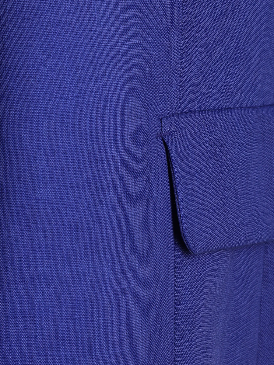 Пиджак льняной