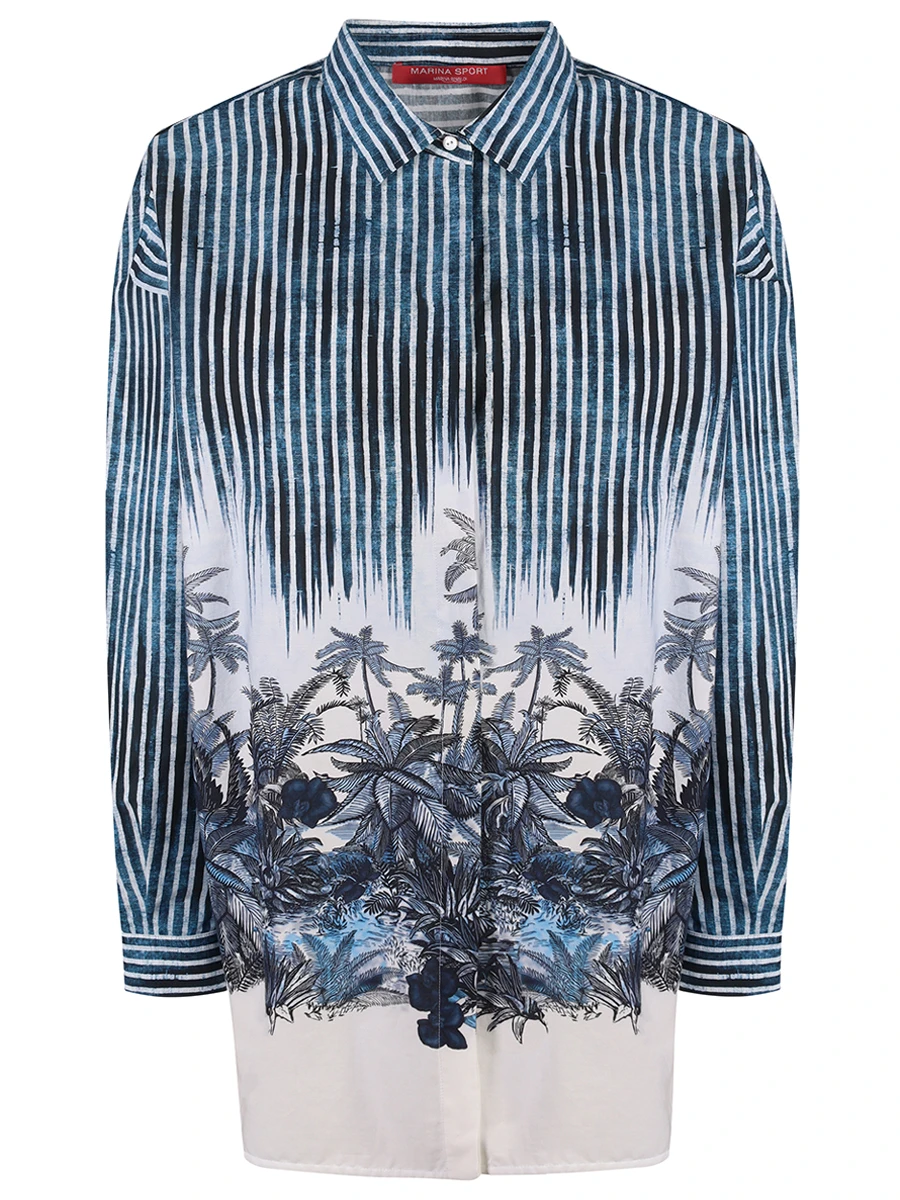 Блуза хлопковая