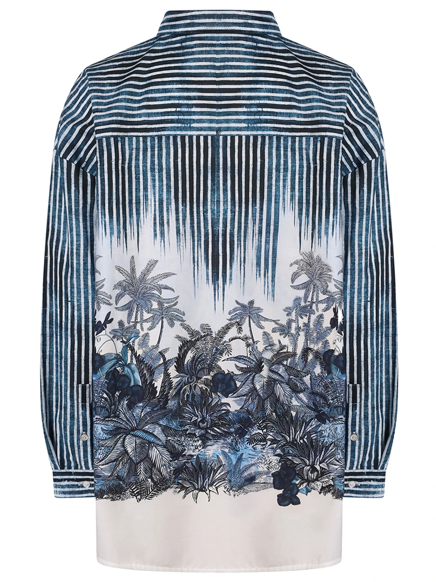 Блуза хлопковая