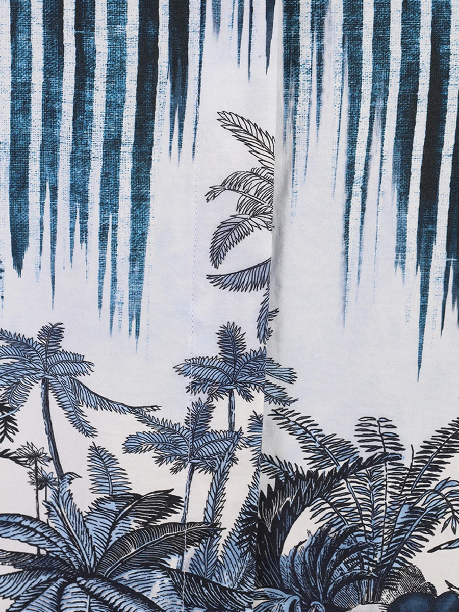 Блуза хлопковая