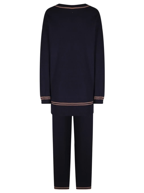 Спортивный костюм из вискозы MARINA RINALDI