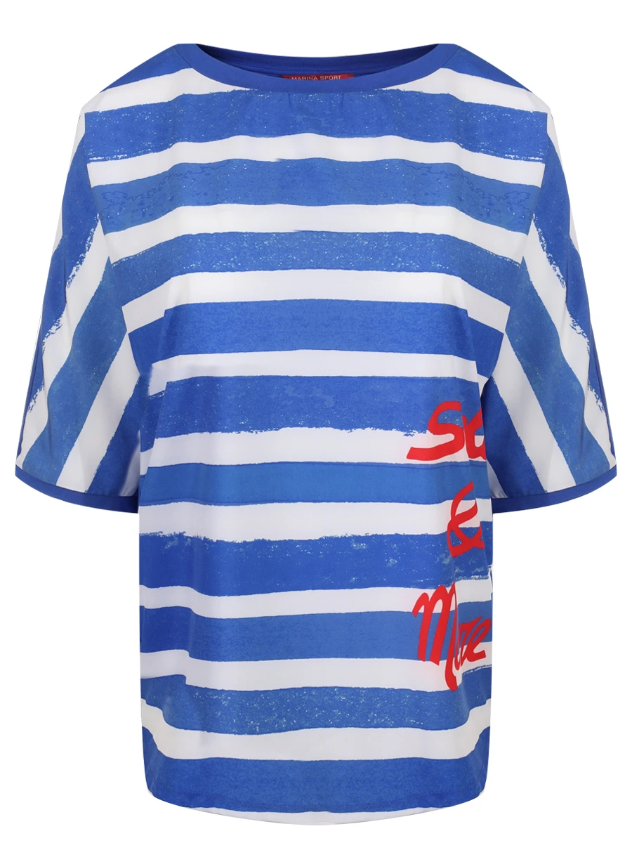 Футболка в полоску