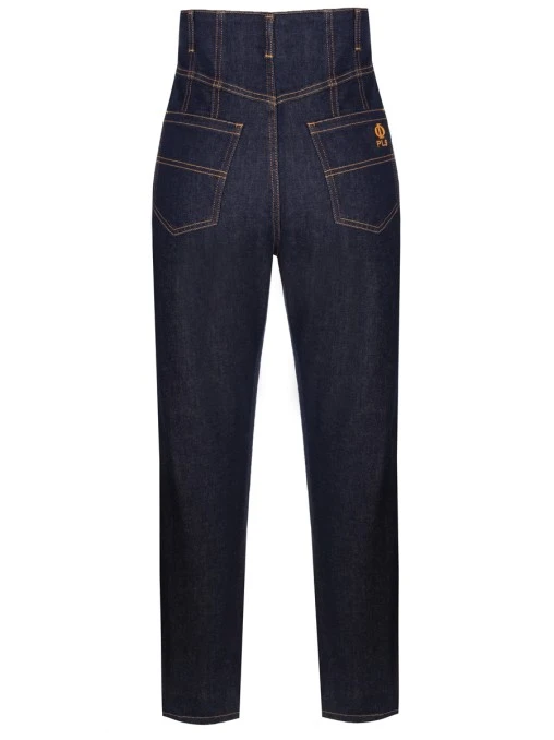 Джинсы хлопковые PHILOSOPHY DI LORENZO SERAFINI