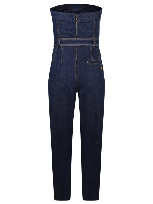 Комбинезон джинсовый PHILOSOPHY DI LORENZO SERAFINI