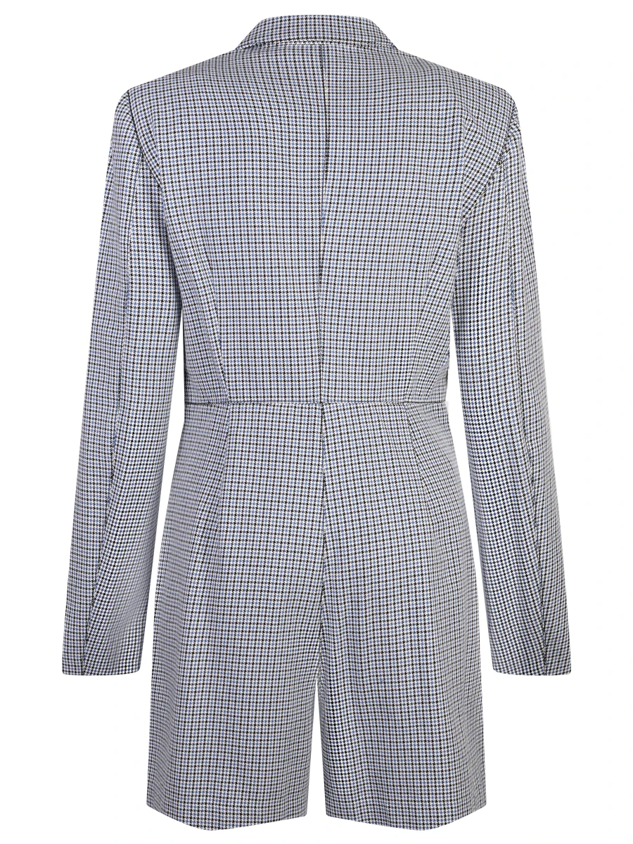 Комбинезон хлопковый