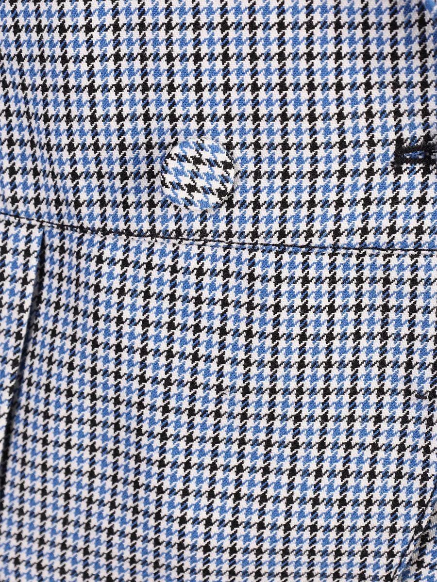 Комбинезон хлопковый