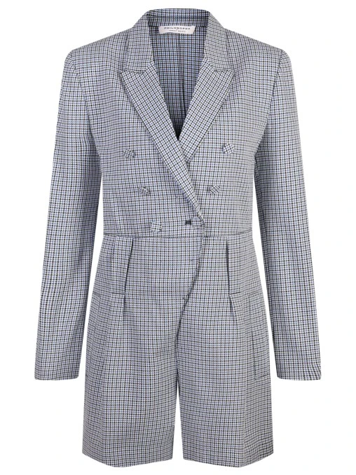 Комбинезон хлопковый PHILOSOPHY DI LORENZO SERAFINI