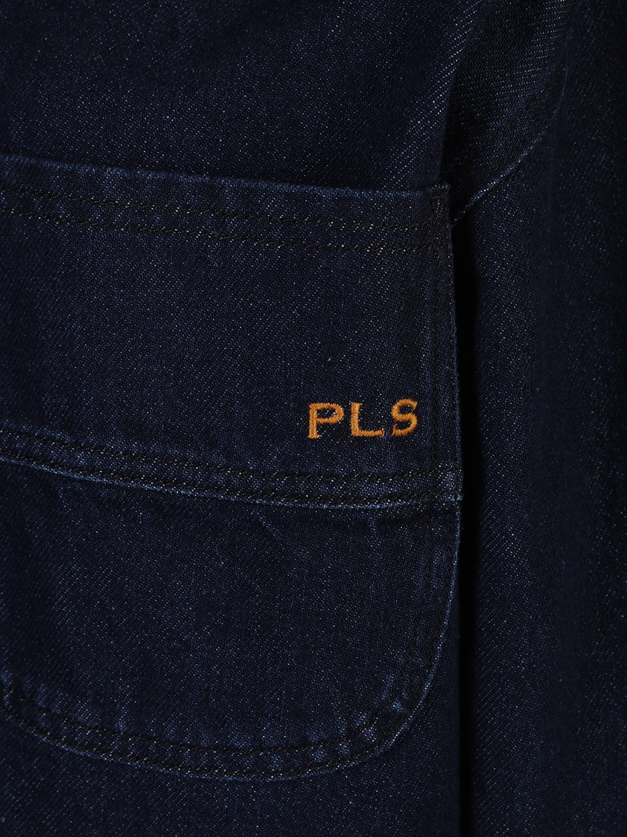 Куртка джинсовая