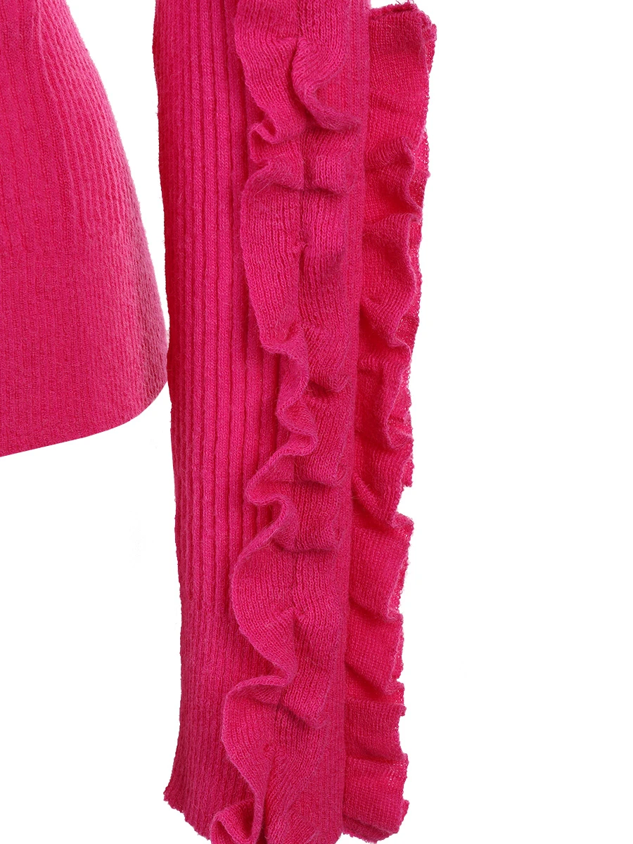 Водолазка шерстяная