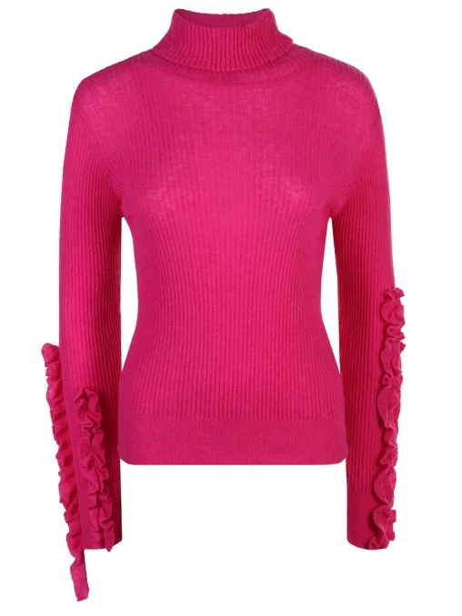 Водолазка шерстяная PHILOSOPHY DI LORENZO SERAFINI