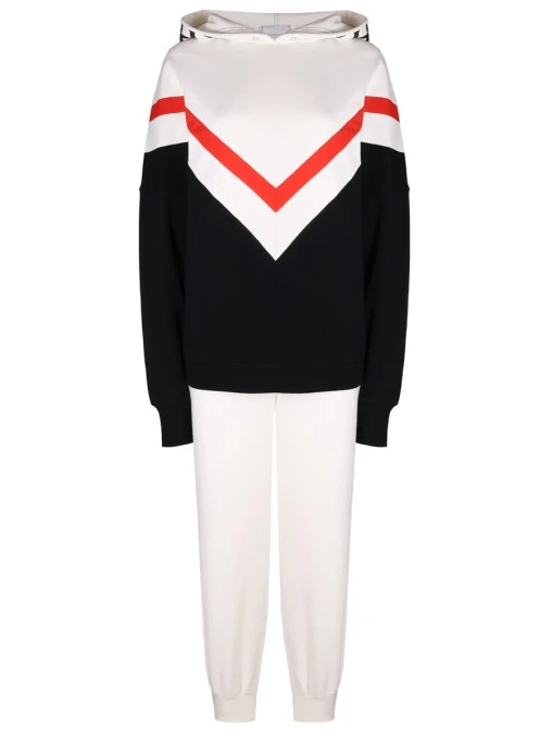 Спортивный костюм хлопковый PHILOSOPHY DI LORENZO SERAFINI