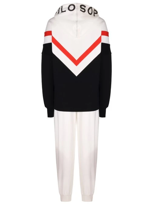 Спортивный костюм хлопковый PHILOSOPHY DI LORENZO SERAFINI