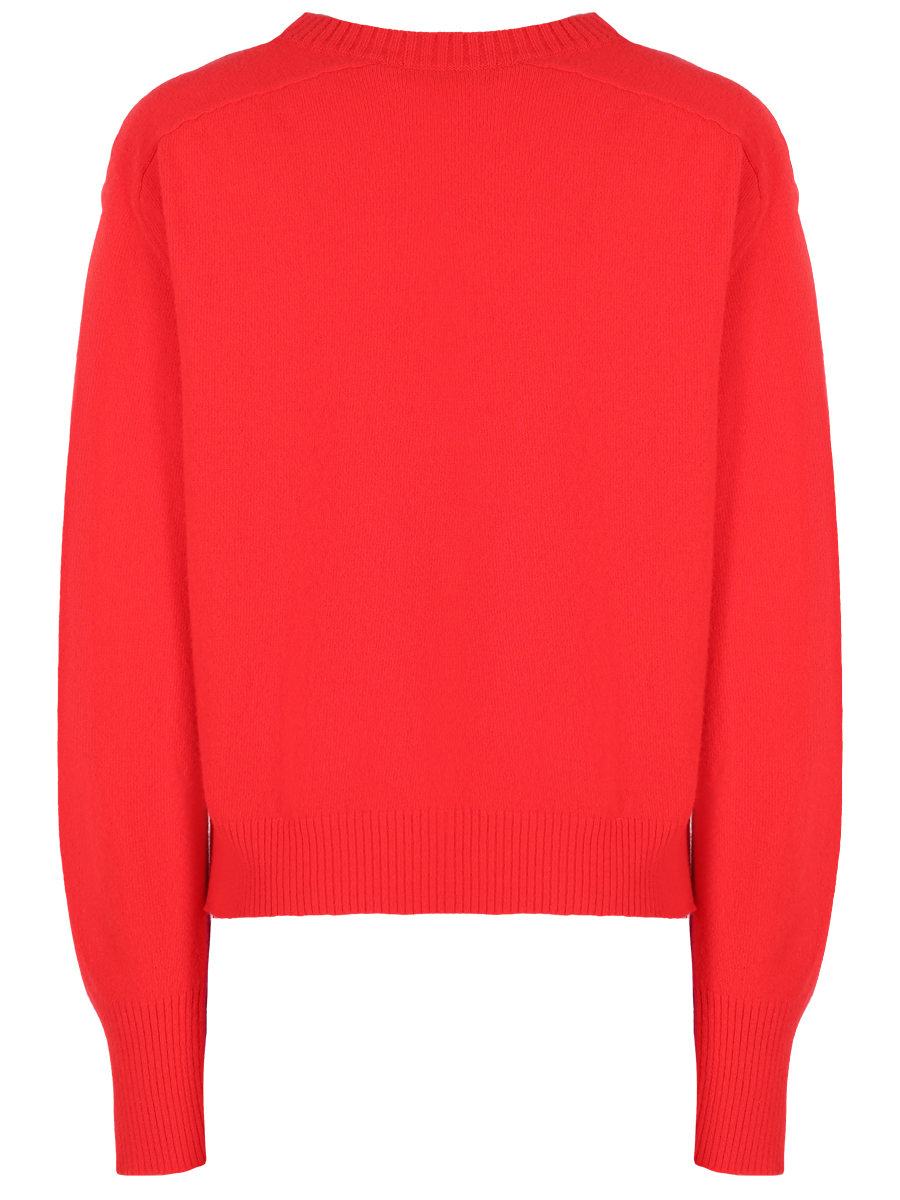 Джемпер из шерсти и кашемира