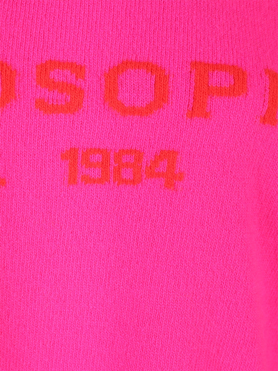 Джемпер из шерсти и кашемира