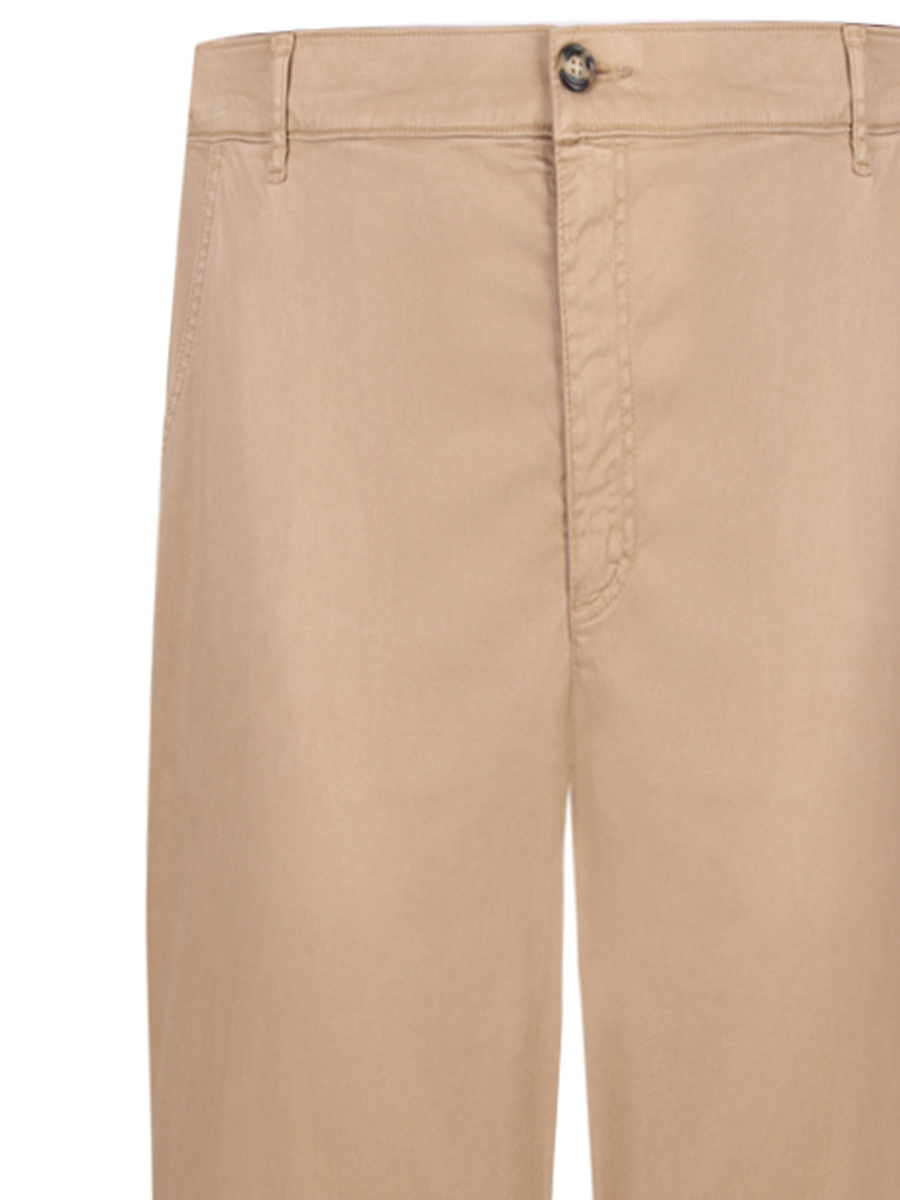 Брюки из лиоцелла