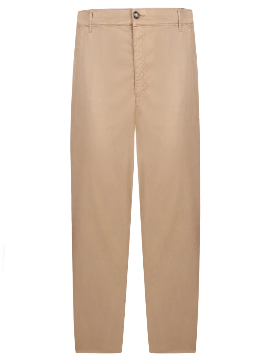 Брюки из лиоцелла