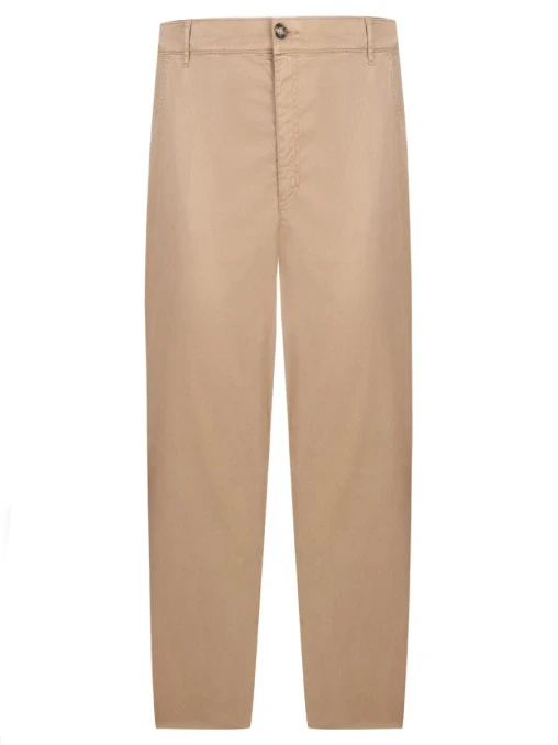 Брюки из лиоцелла MARINA RINALDI