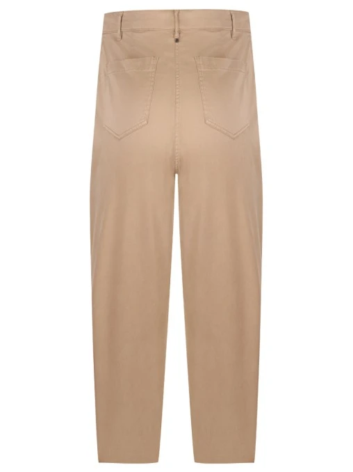 Брюки из лиоцелла MARINA RINALDI