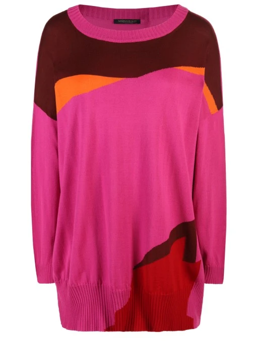 Джемпер шерстяной MARINA RINALDI