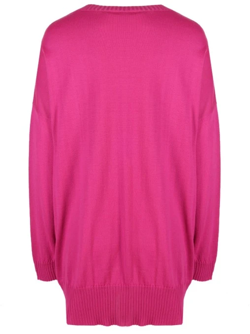 Джемпер шерстяной MARINA RINALDI