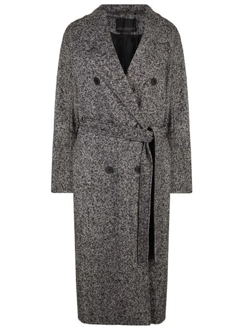 Пальто двубортное MARINA RINALDI