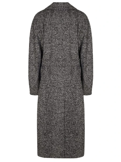 Пальто двубортное MARINA RINALDI