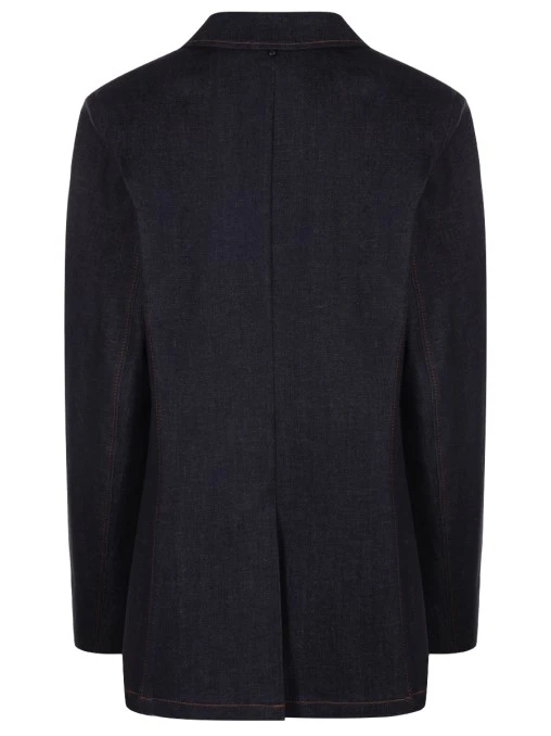 Жакет джинсовый MARINA RINALDI