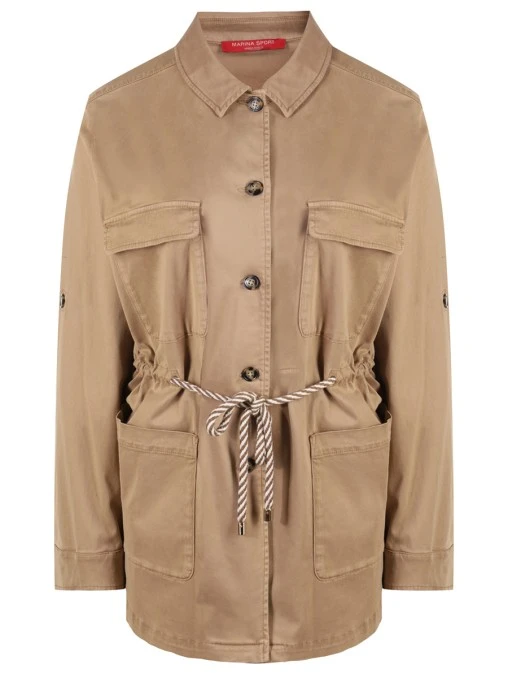 Жакет из лиоцелла MARINA RINALDI