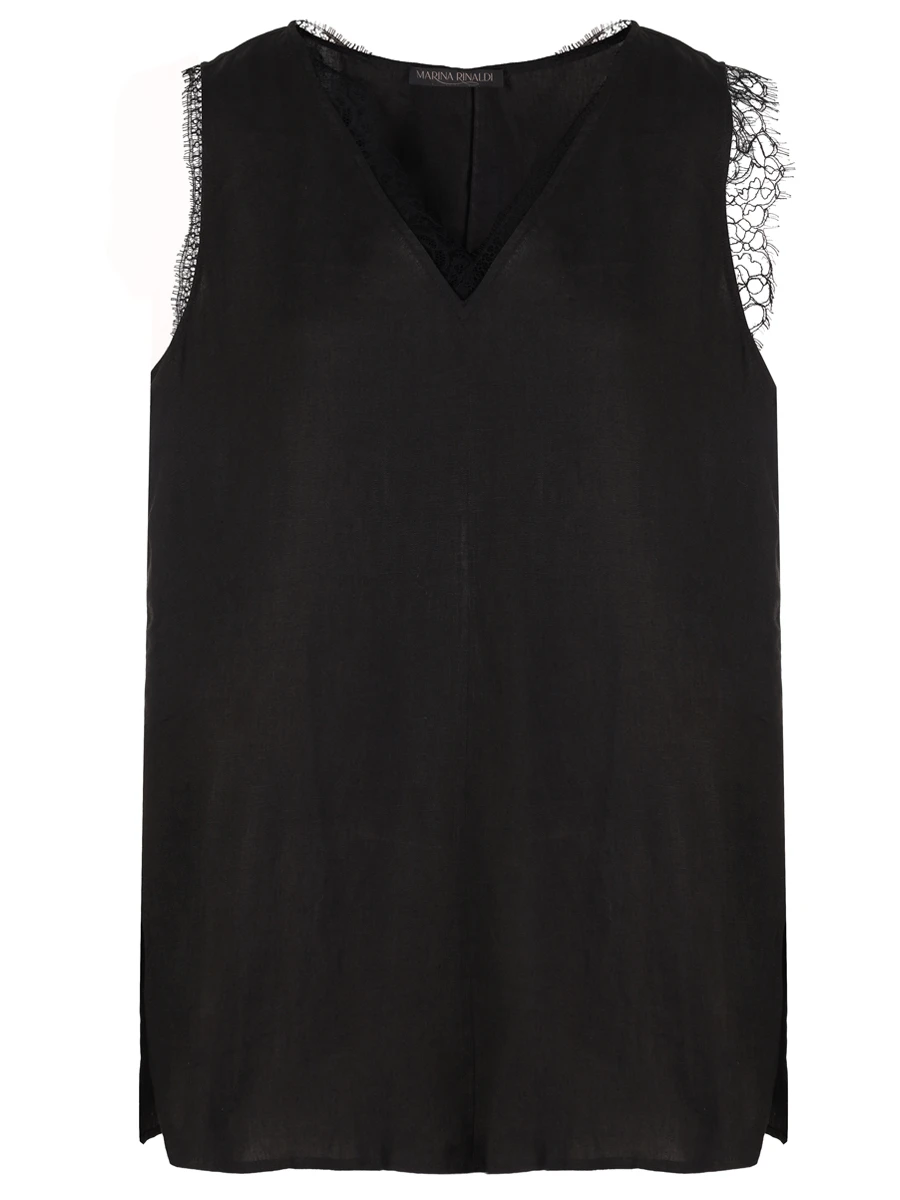 Топ льняной