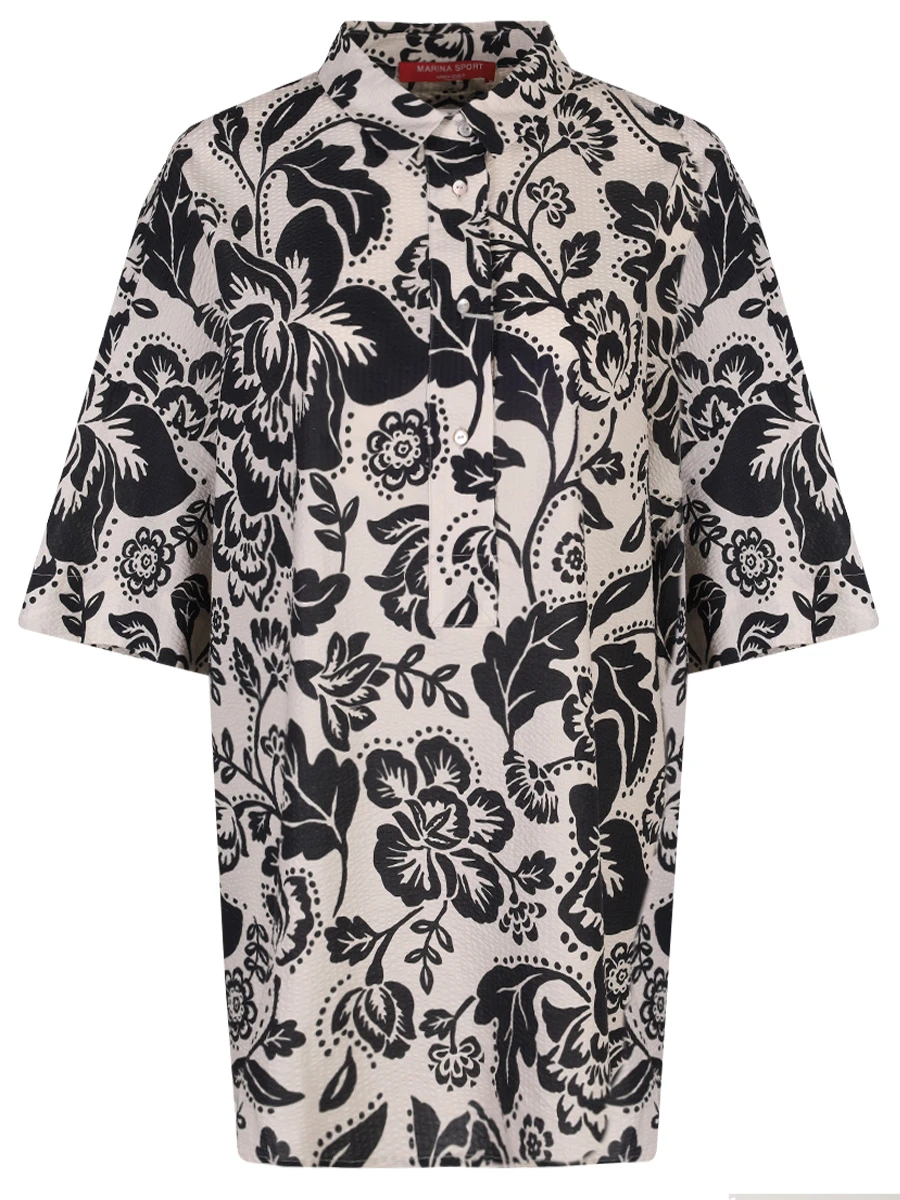 Блуза хлопковая