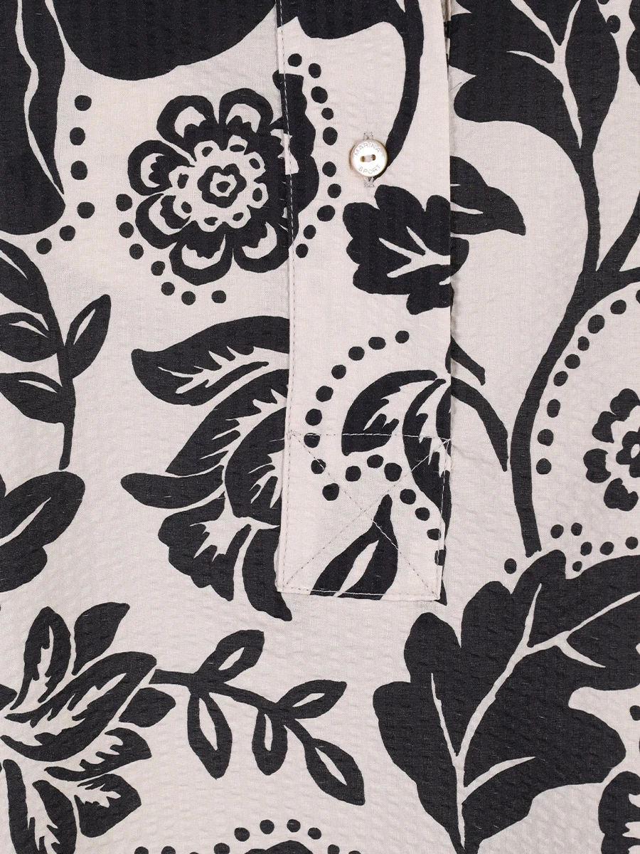 Блуза хлопковая