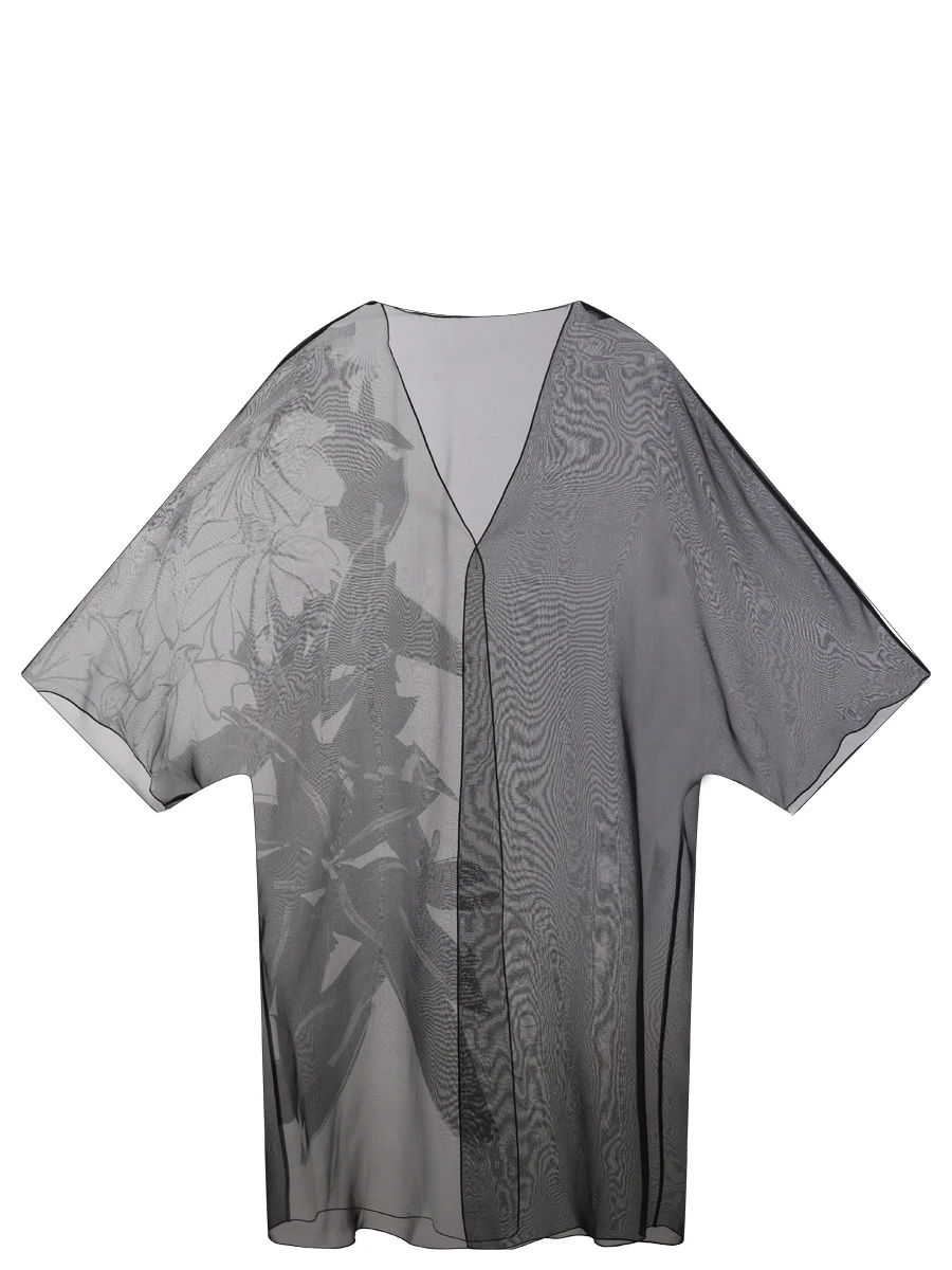 Туника с принтом