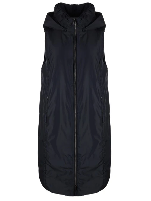 Жилет однотонный MARINA RINALDI