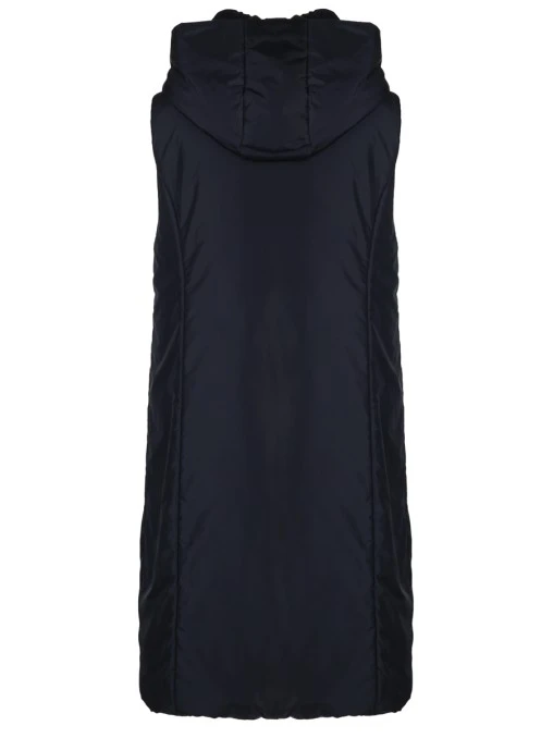 Жилет однотонный MARINA RINALDI