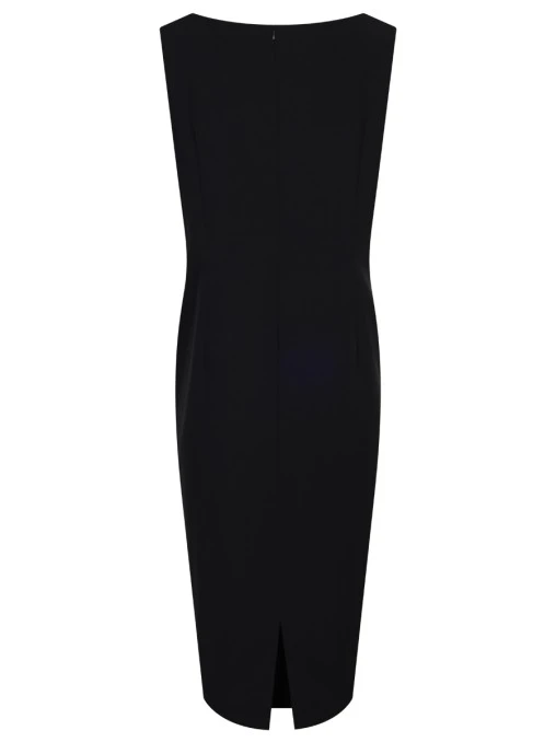 Платье с принтом MARINA RINALDI