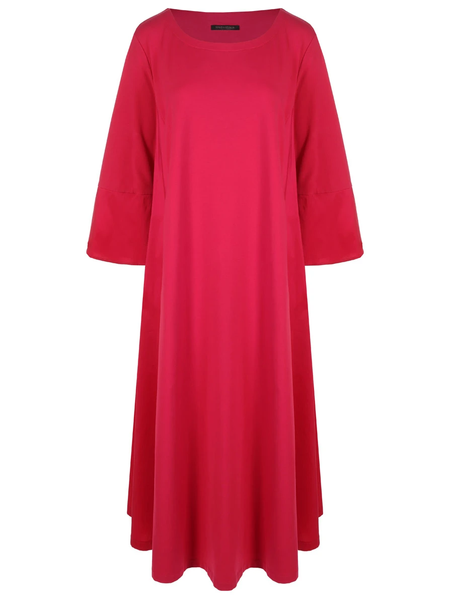 Платье хлопковое