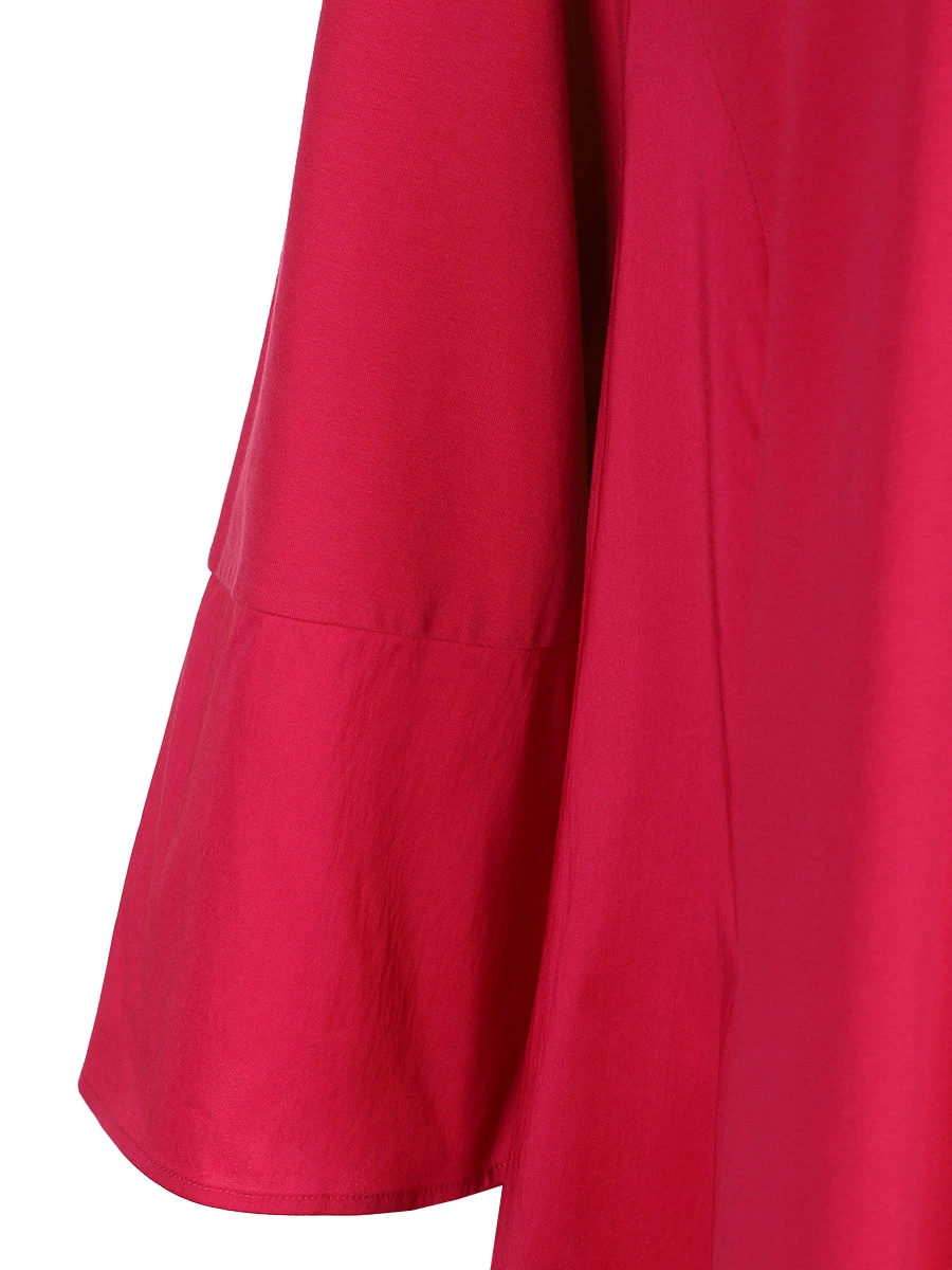 Платье хлопковое