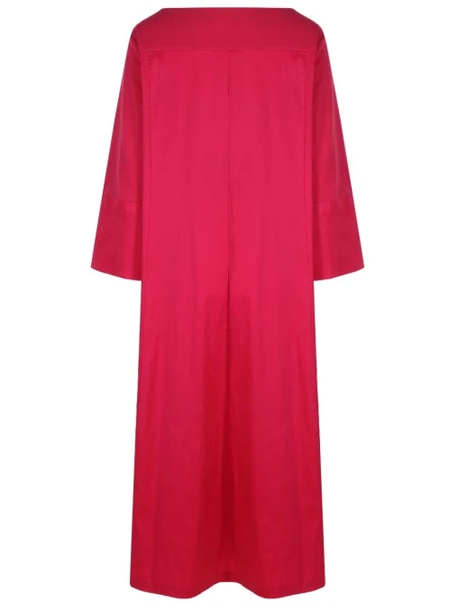 Платье хлопковое MARINA RINALDI