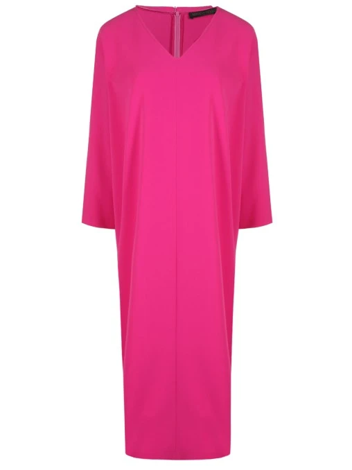 Платье однотонное MARINA RINALDI