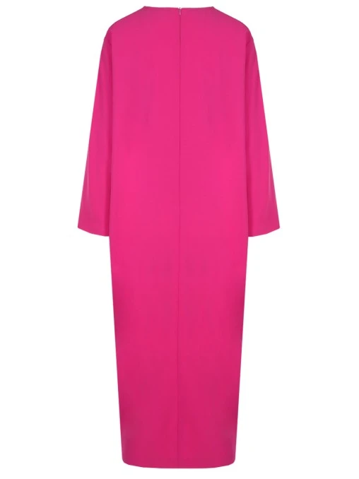 Платье однотонное MARINA RINALDI