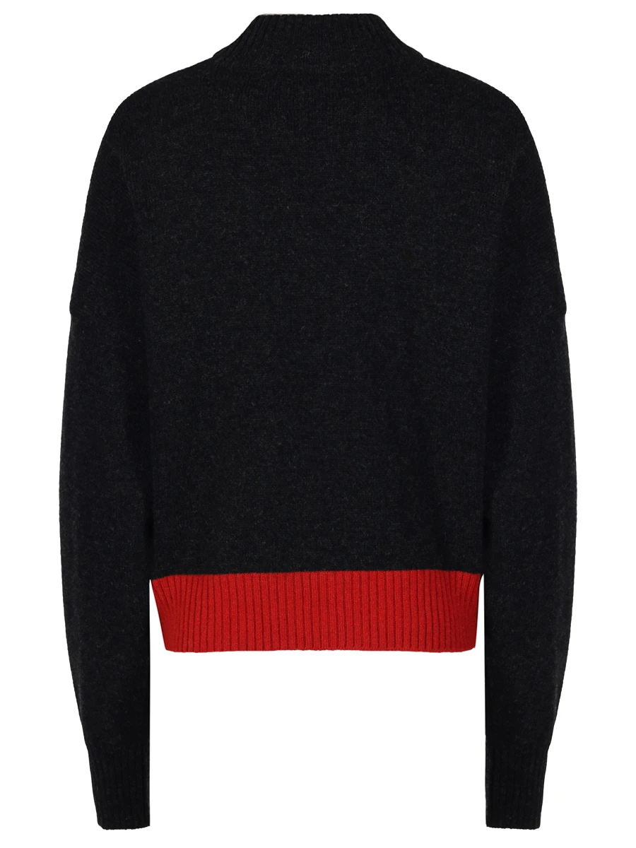 Свитер шерстяной