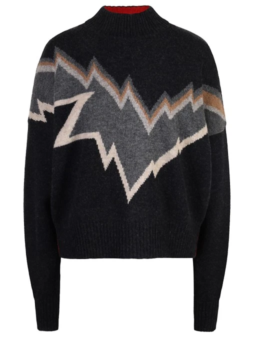 Свитер шерстяной ZADIG VOLTAIRE